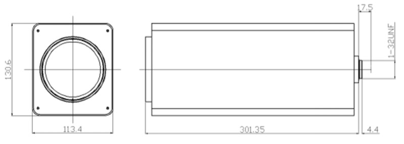 紅陽15-500mm長焦監(jiān)控鏡頭 紅陽15-500mm長焦監(jiān)控鏡頭