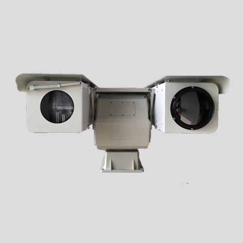 150mm热成像双光谱云台摄像机